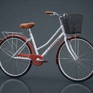 Bici Huracán  Medida 26 de mujer  Todos los colores - Img 54914185