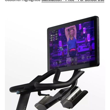 Bicicleta de spinning premium ECHELON EX-5s CONNECT - Img 126446758