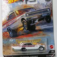 HotWheels Premium sellado de 65' Dodge Coronet - Img 58133410
