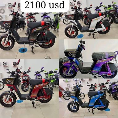 Motos nuevas 🚨 - Img 125887572