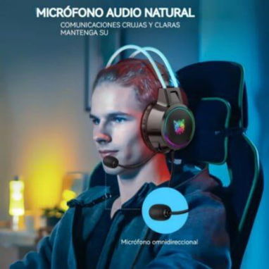 Auriculares Gaming ONIKUMA X15 PRO - Img 123401119