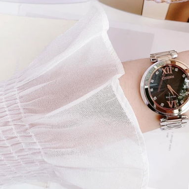 CITIZEN ECODRIVE CAPELLA PARA MUJER (EX1516-52E) DE 34MM , NUEVO A ESTRENAR POR USTED , CRISTAL DE ZAFIRO 58049738 - Img 107866943