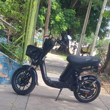 Vendo moto barata - 3/5
