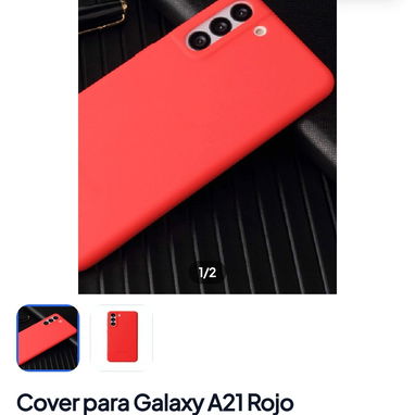 📱✨ ¡Fundas y Forros para teléfonos Samsung Galaxy! ✨🌐 - Img 125945453