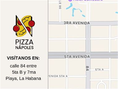 Se vende Pizza Nápoles!! - Img 65475608