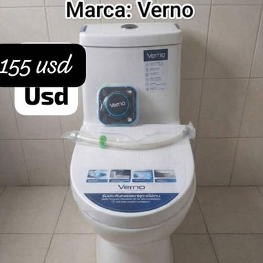 Juegos de baños con pedestal y sin pedestal , duchas mescladora , pilas de agua mezcladoras , tazas monaliticas ,ect - Img 122742458