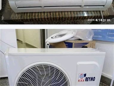 "Oferta Estelar: Sistema de Aire Acondicionado REYMO.. Para un Hogar Fresco y Confortable" - Img main-image-45835814