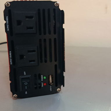 Inversor 72v a 110v 3000W potente y confiable - 4/4