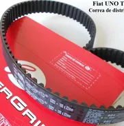 Vendo correa de distribución 165x22 para Fiat UNO 1.4 TD 8v. - Img 48504041