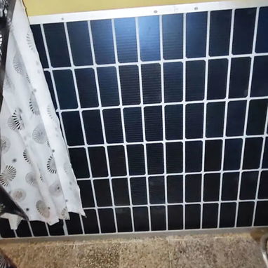 Panel bifacial Boviet 575w - 5/5