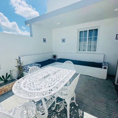 🏠 Casa De Renta En Santa Fé Con Jacuzzi Y Vista Al Mar. 👥Capacidad para 2 adultos y 1 niño.📱Reserva: +5355149761 - 10/10