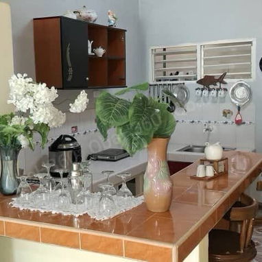RENTA hostal de 2 habitaciones a metros del mar EN PLAYA SANTA LUCIA, CAMAGÜEY - 5/6