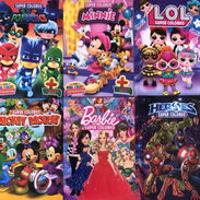 🖌️Libros de colorear Originales🖌️ - Img 54296691