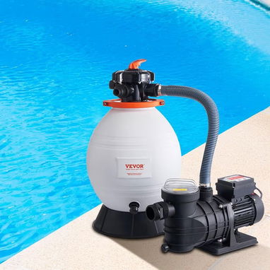 ❗️BOMBA Y FILTRO DE PISCINA ❗️SKIMMER❗️TOMA DE FONDO❗️INYECTORES - Img 115593377