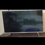 Televisor de poco uso 55"+cajita - Img 51967601
