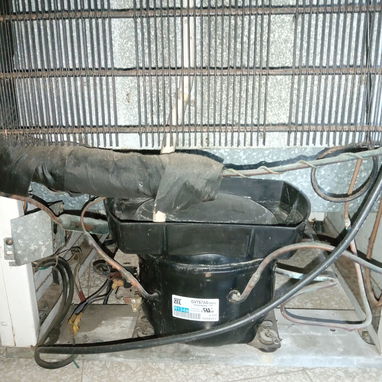Vendo refrigerador Vince de uso funcionando con maquina nueva - 3/3
