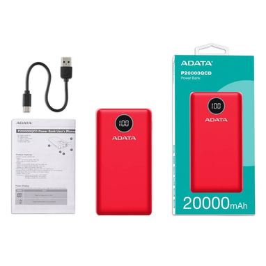 Power Bank de 20 mil mAh - Img 117004847