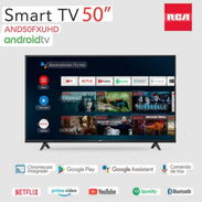Smart tv 50" RCA - Img 57260929