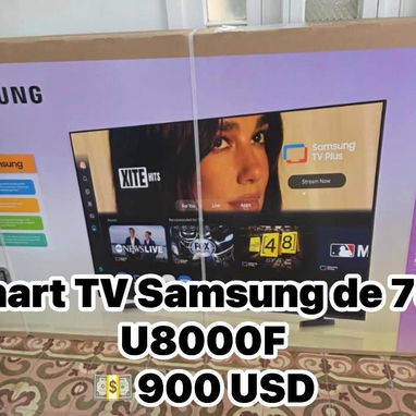 Televisores Smart TV - Img 123570819