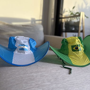 Accesorios Mundial de fútbol - Img 123011766