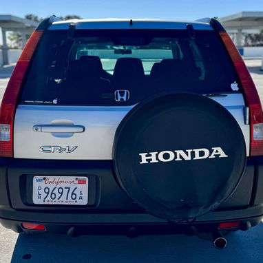 Honda CR-V EX AWD 2002 usado - Img 123148418
