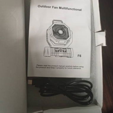 Ventiladores F6 originales no pierda la oportunidad💢💢💢💢a 55 usd por cantidad - Img 126810374