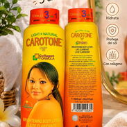 Crema para aclarar la piel CAROTONE 3 EN 1.   30 USD - Img 58180704