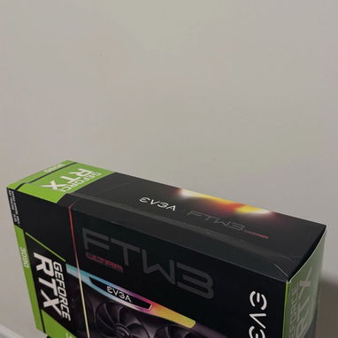 EVGA NVIDIA GeForce RTX 3090 FTW3 Ultra - 2/4