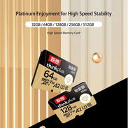 🛍️ Micro SD 64 GB Nuevo ✅ Gama Alta - Img 44584810