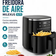 **Freidora de Aire Digital MILEXUS** - Img 56794532