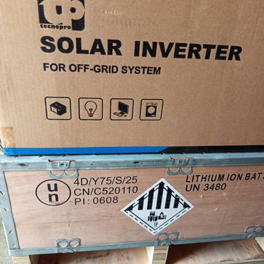 Inversor solar - Img 123912146