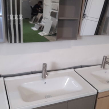 Juego de baño y muebles para baño - Img 123657473