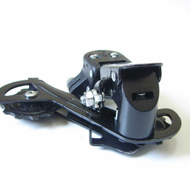 VENDO DESVIADOR TRASERO SHIMANO TOURNEY RD-TZ31 (de uso) - 2/5
