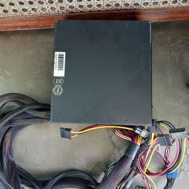 Fuente 500W - Img 127712565