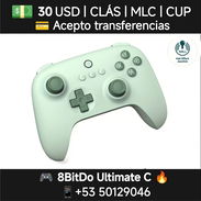 🎮 8BitDo Ultimate C (Control inalámbrico) / Hall Effect 🔥 - Img 51432146