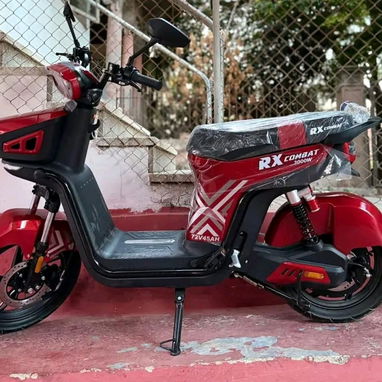 BICIMOTO RX COMBAT - 4/4