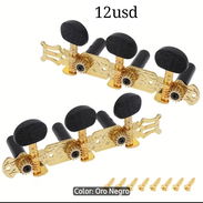 ‼️‼️Clavijeros para guitarra clasica ‼️‼️ - Img 55705436