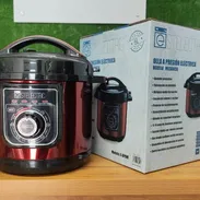 Olla Reina Estelectric 7L-120min nueva con garantía ! - Img 55212776