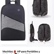 Mochilas HP para laptop 15.6” - Img 51005321