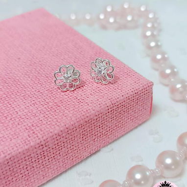 Aretes Plata S-925. LM joyería. Tiendas físicas y mensajería disponible. El precio varía entre 10 y 15 según el modelo - Img 123082499