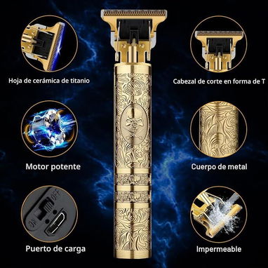 Maquina Pelar, Recortadora Maquina de Afeitar - 5/7