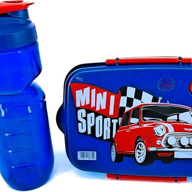 Set de posuelo y pomo para la escuela - Img 123686955