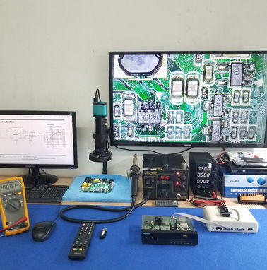 Taller de Reparación de Televisores Pantalla Plana LCD LED SmartTV 4K - Cajitas Digitales - ETC _ Móvil: 58294393 - Img 94859975