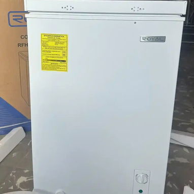 NEVERA ROYAL / 3.5 PIES / NUEVO / FRIZZER / - Img 112641168