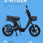 Bicimoto x Ryder 1450 usd - Img 57920339