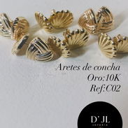 Oro 10K criollo con garantía y mensajería disponible escríbeme 52812401 - Img 58023416