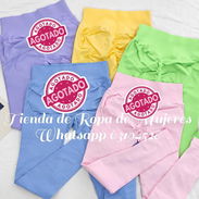 Licras Originales Shein no transparenta talla S solo disponible amarillo y verde - Img 55551181