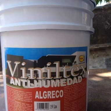 Pintura de vinil hantiumedad , hantimoho , hantimanchas , todos los colores ๐๐๐ - Img 122686696