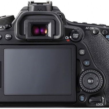 Cámara réflex digital Canon EOS 80D con objetivo de 18-135 mm | Sensor APS-C de 24,2 MP, enfoque automático Dual Pixel C - Img 123502970