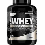 100% WHEY PROTEIN NUTREX- 67 servicios - Img 51397754